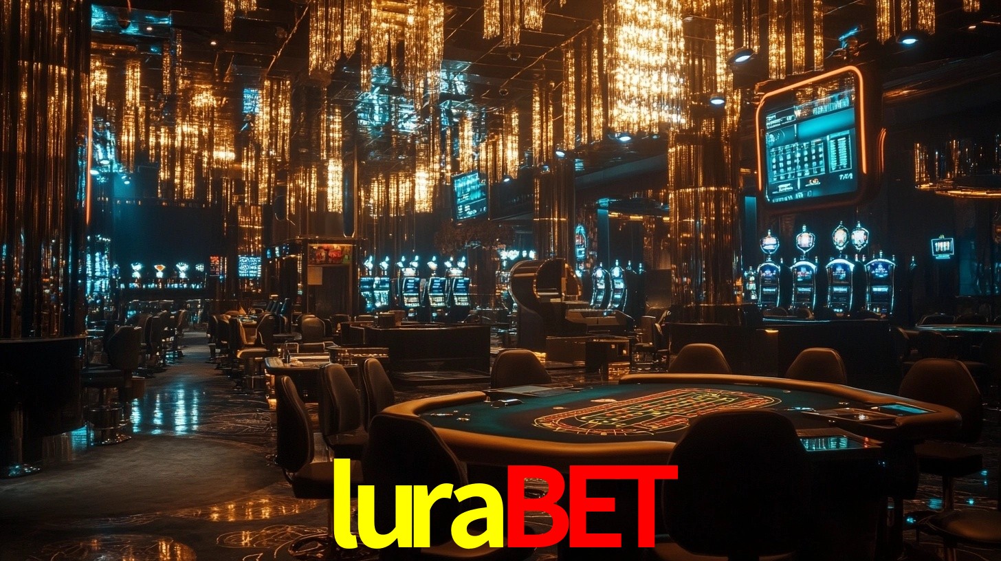 lurabet - Cassino Oficial e Confiável - lurabet.com