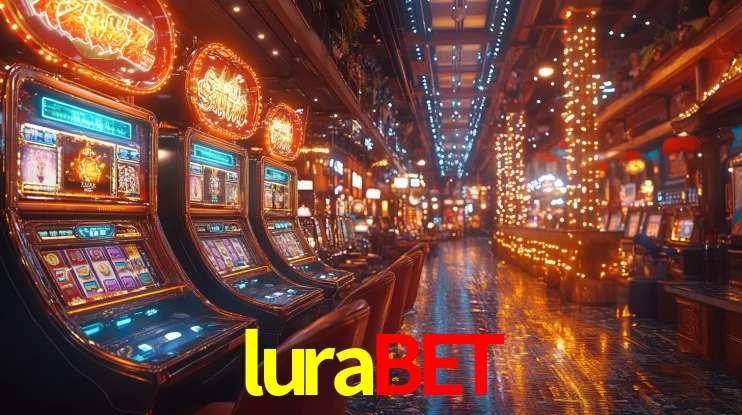 Sinta a adrenalina dos jogos de cassino com lurabet
