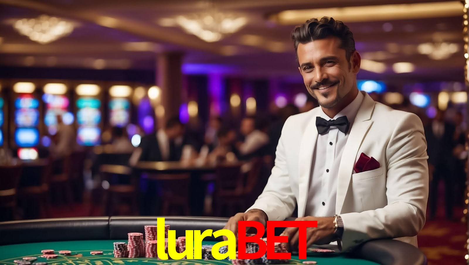 Provedores de Jogos lurabet