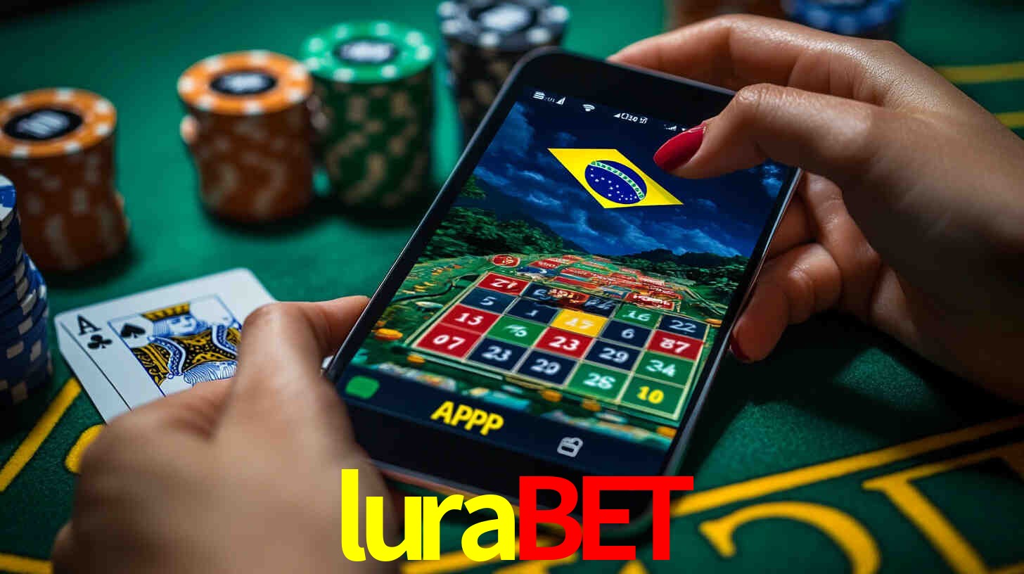 Desvendando o Mundo dos Jogos Virtuais na lurabet